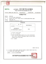 阴离子实验成绩书